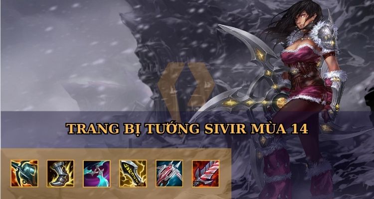 lên đồ sivir