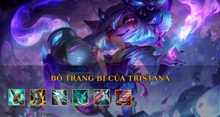 lên đồ tristana