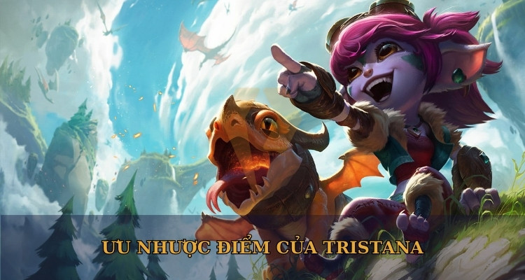 tristana build