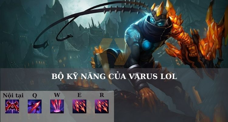 lol varus build