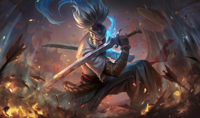 cách chơi yasuo