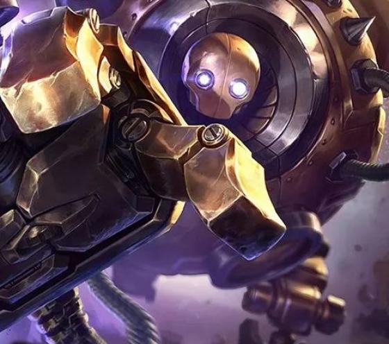 Blitzcrank