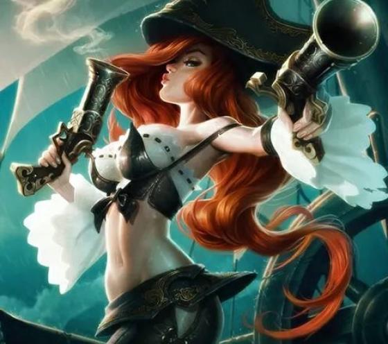 Miss Fortune