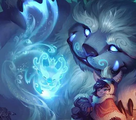 Nunu & Willump